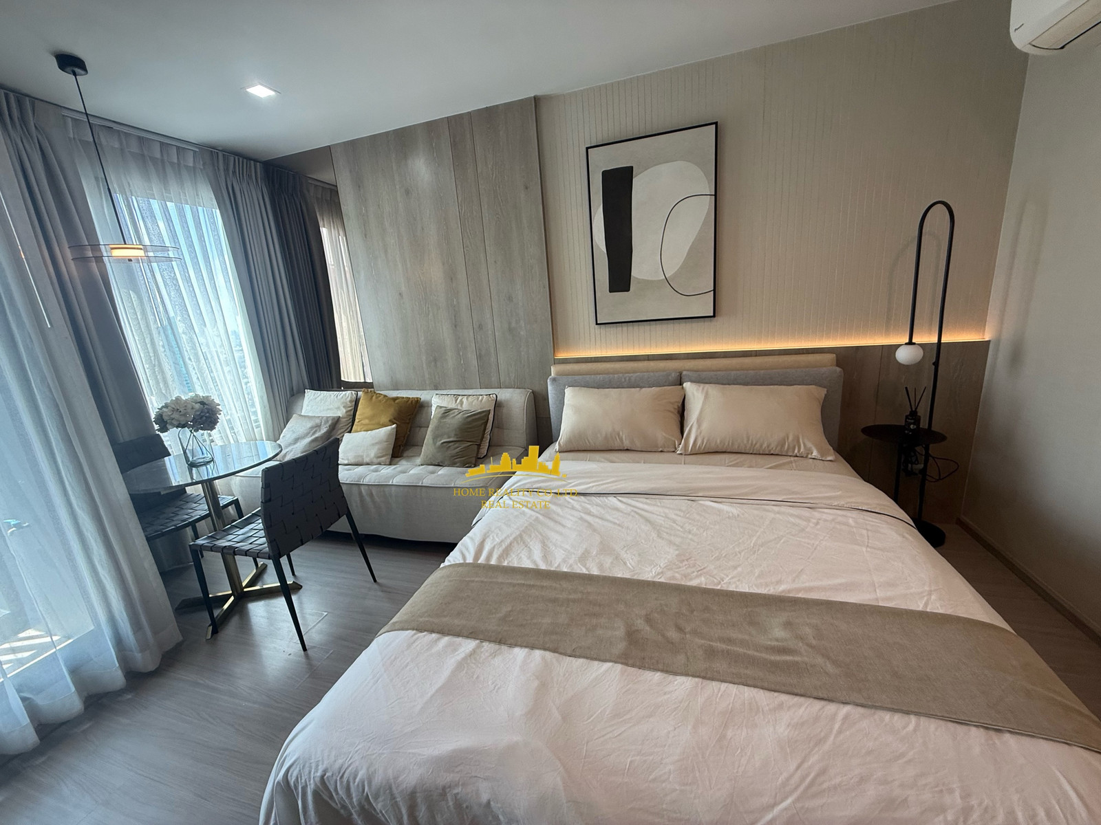 For Rent/Sale📍Studio💥18k🛁Life ladprao  📞 0639399665 – รูปที่ 4
