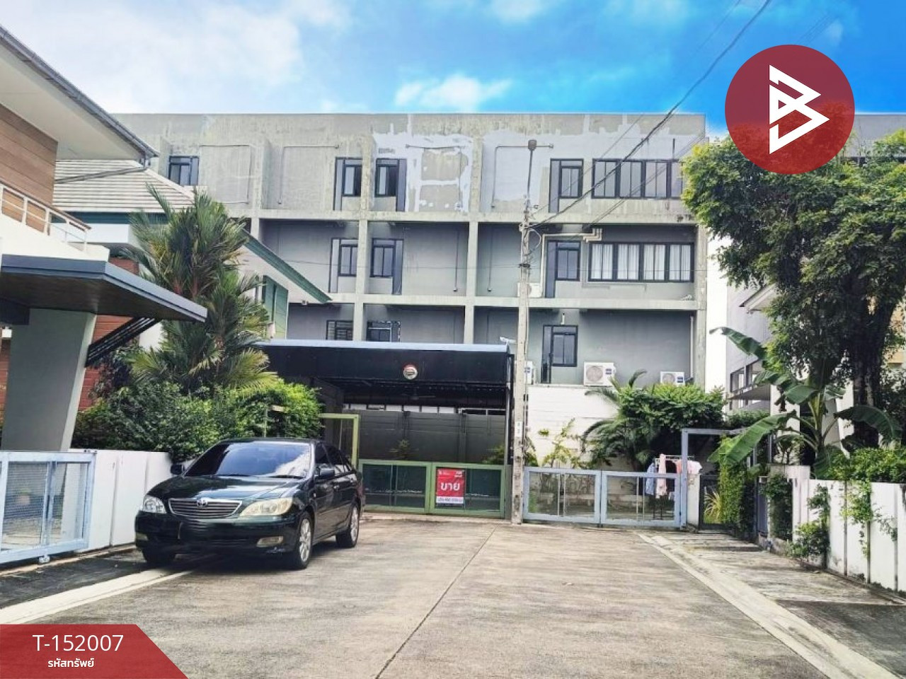 Single house for sale, De Taawan Village, Lat Krabang, Bangkok. – รูปที่ 2