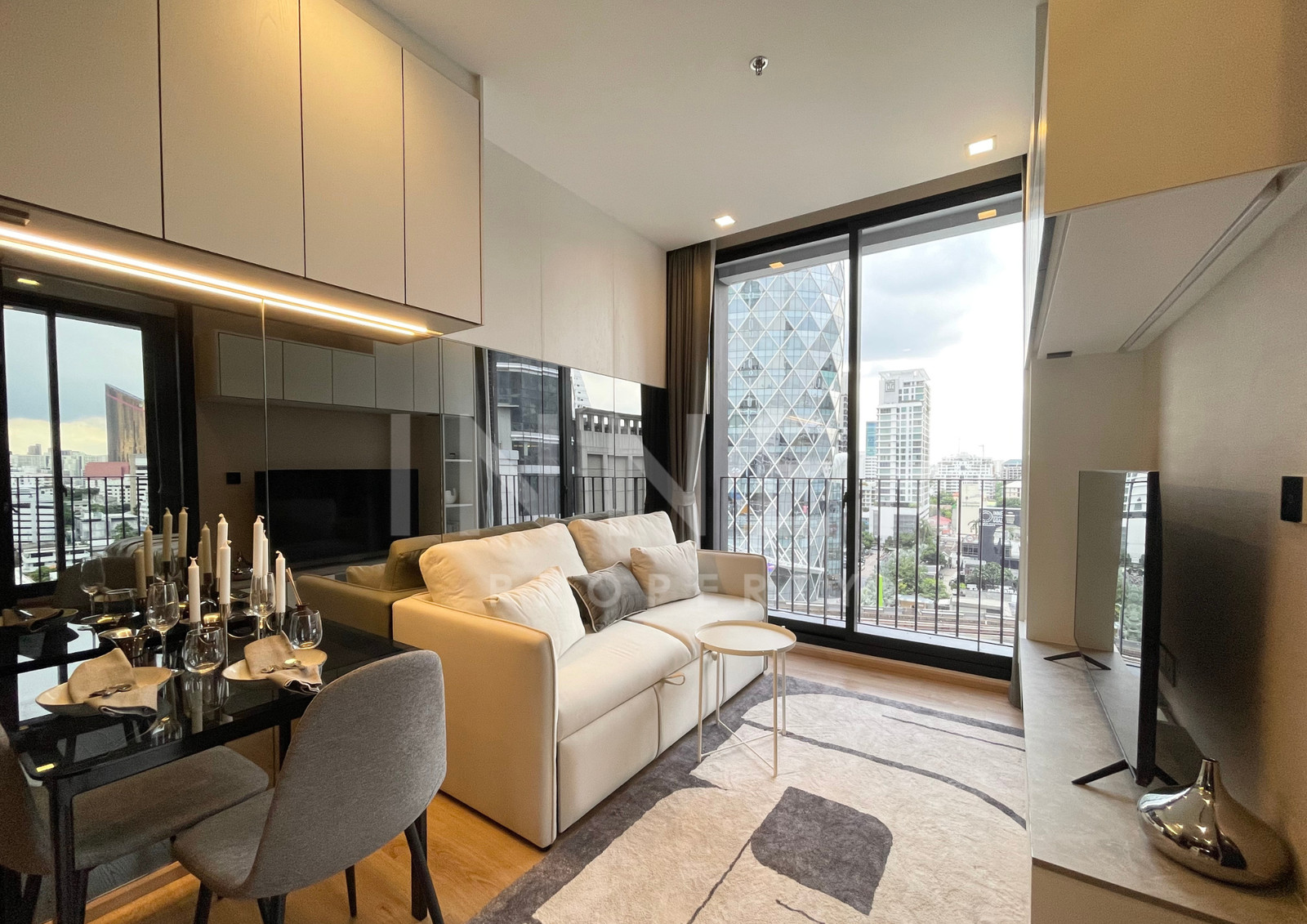 ห้องใหม่แต่งสวยมาก!! (For Rent/ให้เช่า) Noble Around Ari ห้องใหม่แต่งสวยมาก!! (For Rent/ให้เช่า) Noble Around Ari