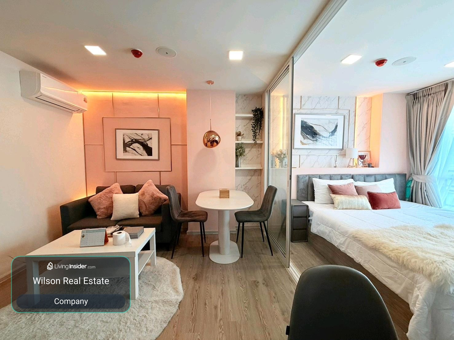 🩵 Kave Town Island | 29 sq m., separate kitchen, pool view 🌊