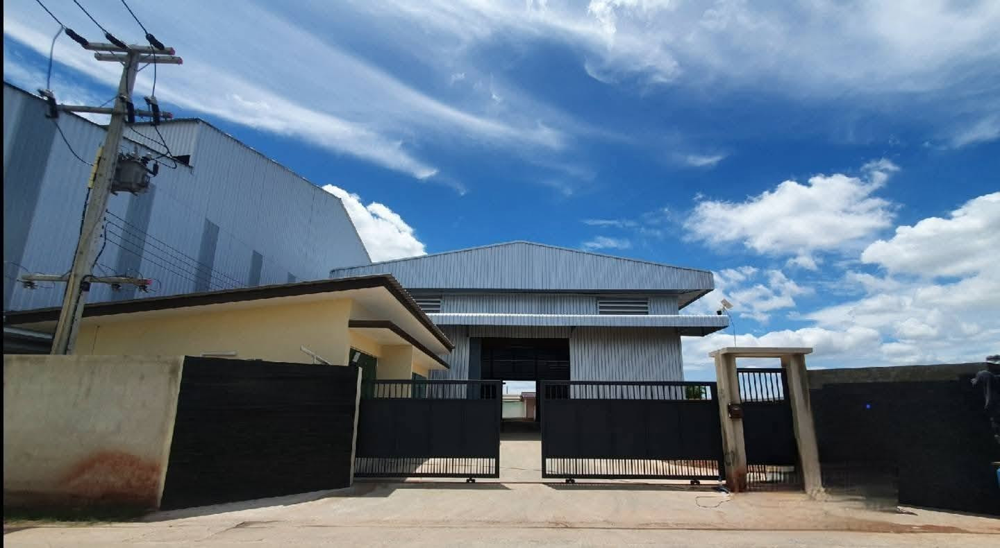 ปล่อยเช่า / ขาย 🏗 โรงงาน ออฟฟิศ บ้านคนงาน 📐️ เนื้อที่ 1 ไร่ 23 ตรว โกดังขนาด 612 ตรม ⛳ อ.เมือง สมุทรสาคร – รูปที่ 3