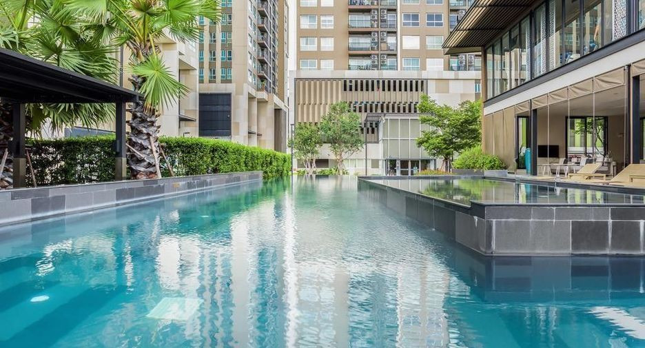 Lower than the appraised price! Condo Fuse Chan-Sathorn, 26th floor, beautiful room. Lower than the appraised price! Condo Fuse Chan-Sathorn, 26th floor, beautiful room.