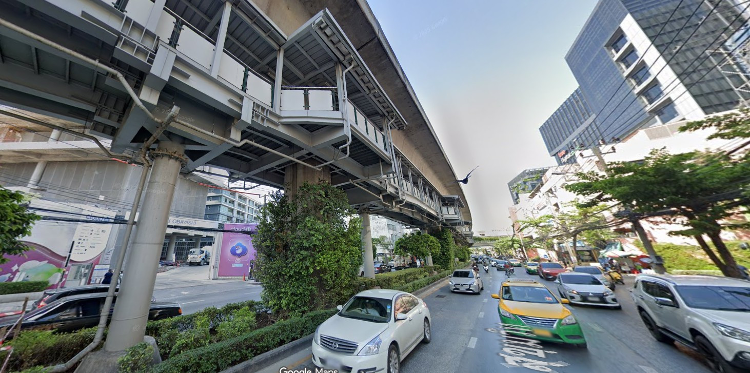 ขายที่ดินสุขุมวิท 62 แยก 1 ทำเลดี ใกล้ออฟฟิศ เดินทางสะดวก ราคาถูก – รูปที่ 3