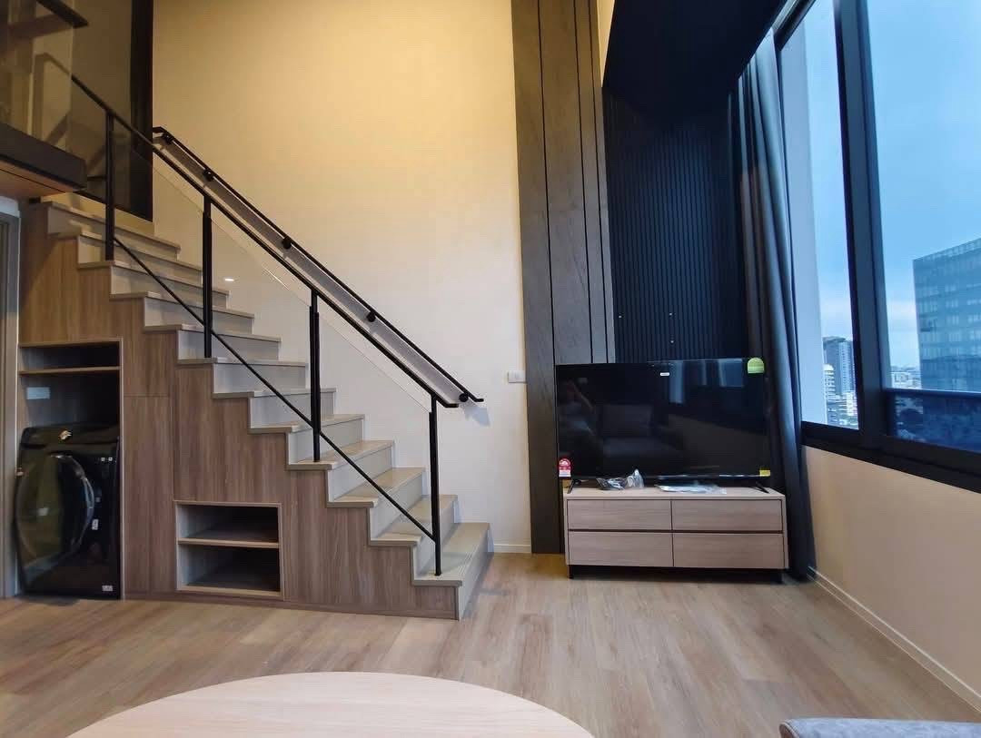(Rent) Ramada by wyndham (Siamese) Sukhumvit 87 • Loft 2 floors • Branded Residence, airy, beautiful and different. (Rent) Ramada by wyndham (Siamese) Sukhumvit 87 • Loft 2 floors • Branded Residence, airy, beautiful and different.