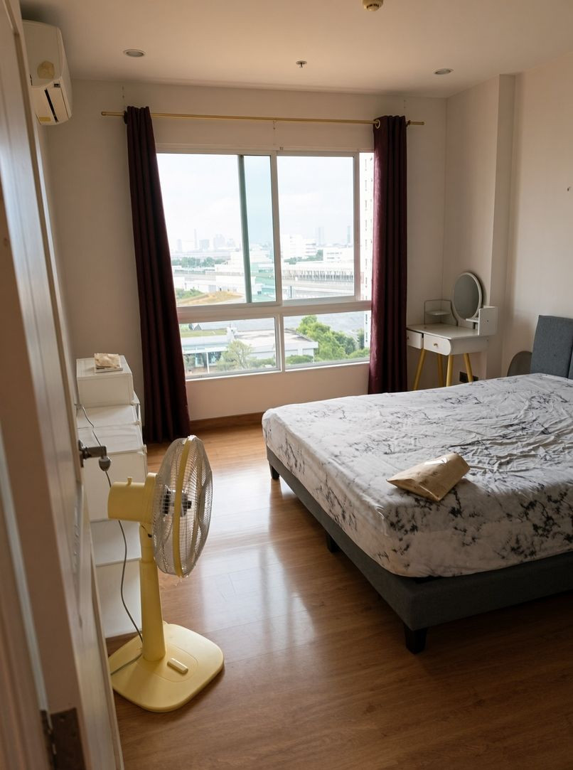For rent Supalai Wellington 2, 7th floor. For rent Supalai Wellington 2, 7th floor.