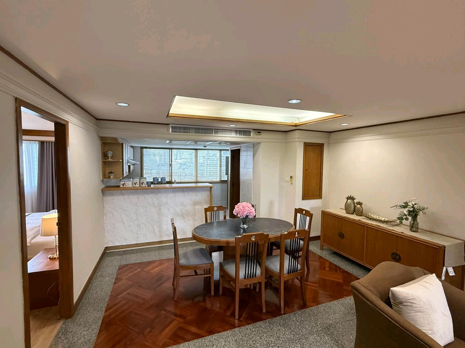 ปล่อยเช่าคอนโด 2 ห้องนอน United Tower ทองหล่อ – รูปที่ 4