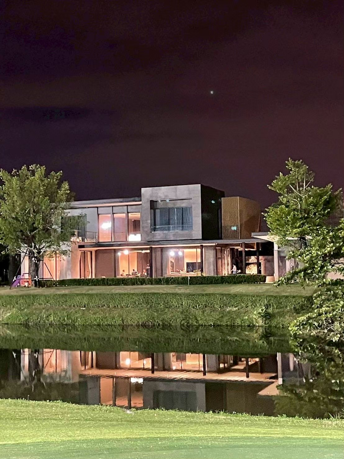 🏡 For rent 𝗟𝗨𝗫𝗨𝗥𝗬 𝗣𝗥𝗜𝗩𝗔𝗧𝗘 𝗣𝗢𝗢𝗟 𝗩𝗜𝗟𝗟𝗔 🌊 | Green Valley Golf Club Bangna | Golf course and lake view ⛳ | Land 1 rai 20 sq m | 5 bedrooms 🏡 For rent 𝗟𝗨𝗫𝗨𝗥𝗬 𝗣𝗥𝗜𝗩𝗔𝗧𝗘 𝗣𝗢𝗢𝗟 𝗩𝗜𝗟𝗟𝗔 🌊 | Green Valley Golf Club Bangna | Golf course and lake view ⛳ | Land 1 rai 20 sq m | 5 bedrooms