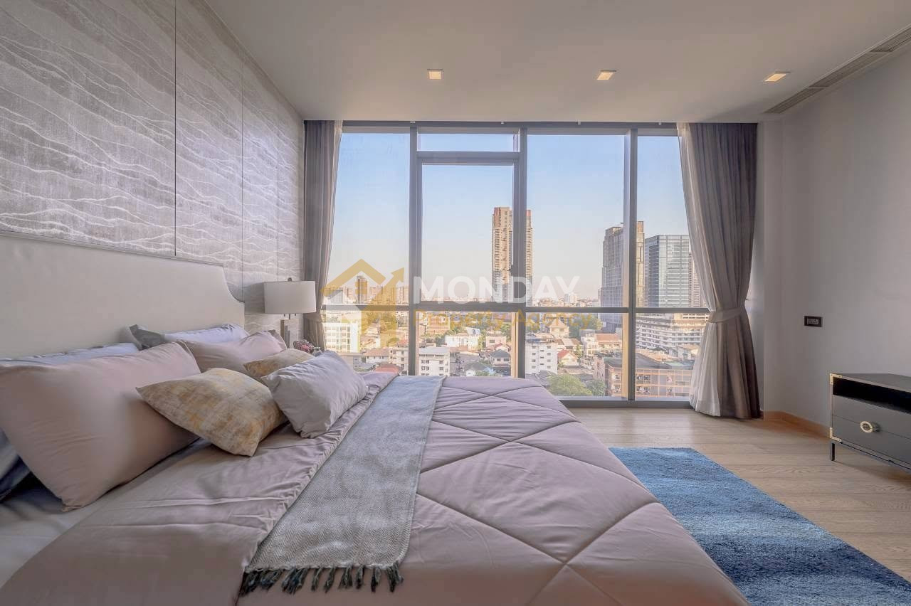 🔥MD-26067338 Rare Item, beautiful room, price lower than the market, The Monument Thonglor, hurry and reserve before it's gone 🔥