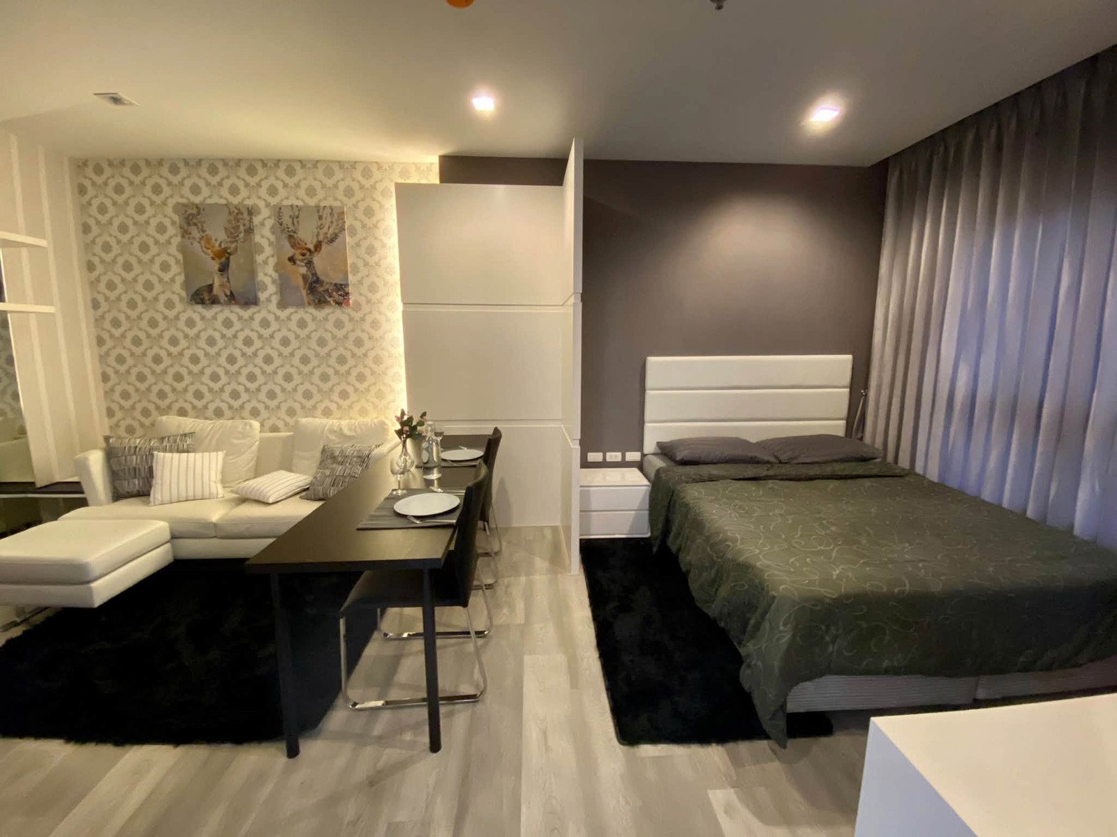 BTS Krung Thonburi 700 m. Condo Urbano Absolute Sathon - Taksin ( Rental ) Price  15,000 Baht – รูปที่ 4