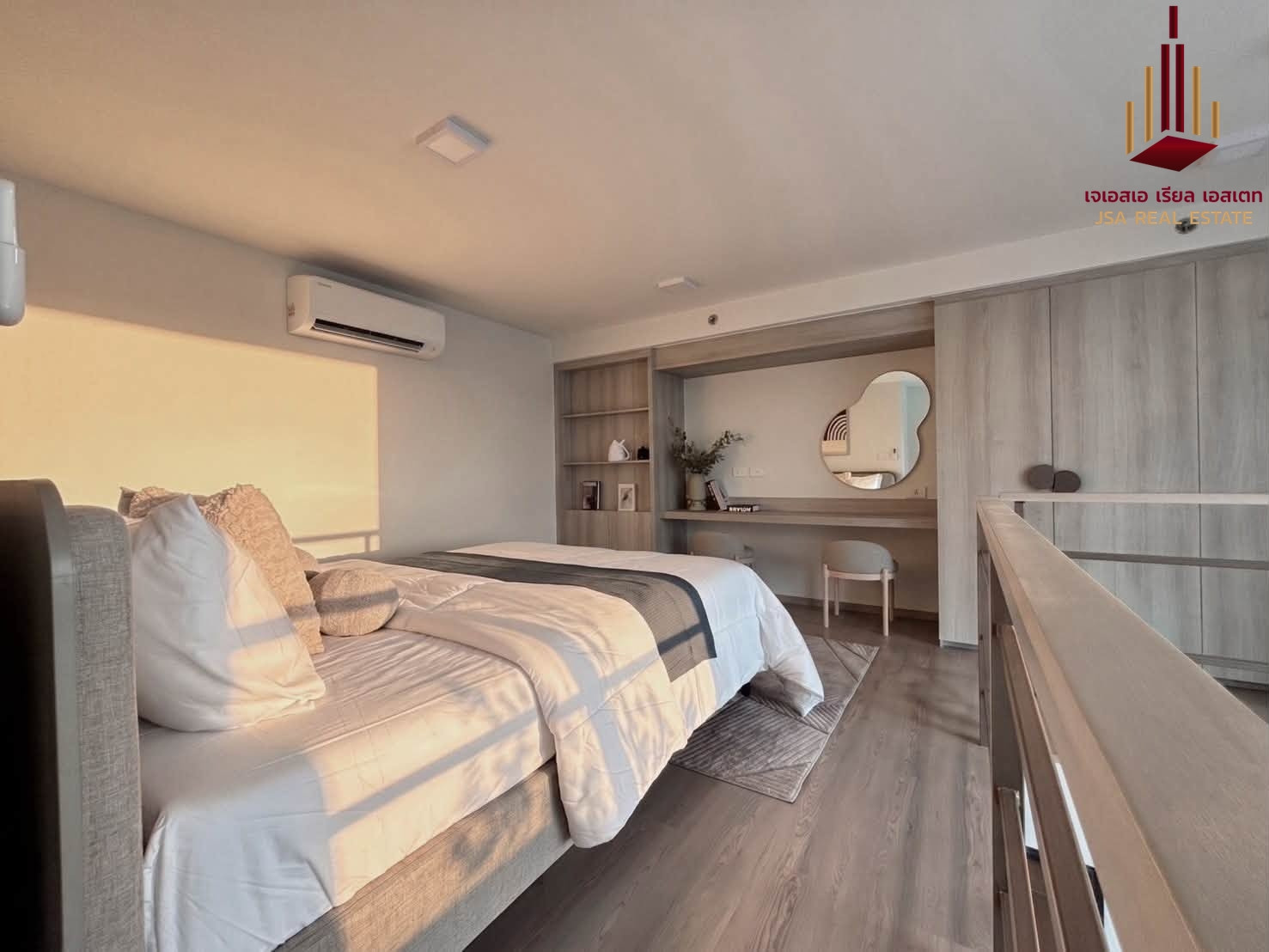 ✨ For Rent: COBE Kaset-Sripatum Condo ✨ 💰 Only 25,000 THB/month