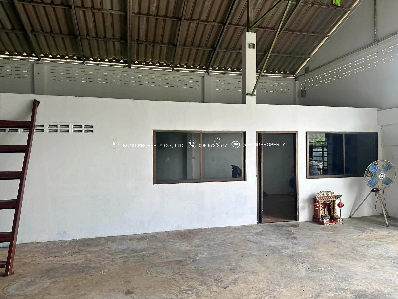 Warehouse for rent, Phutthamanakhon Sai 3, Bang Khae, Bangkok – รูปที่ 4