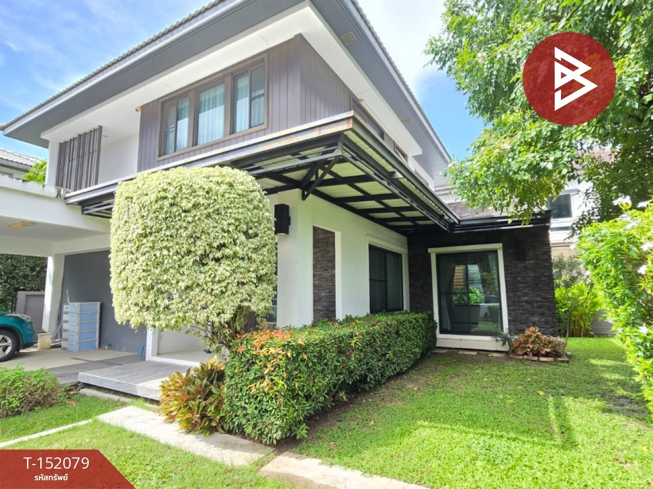 ขายบ้านเดี่ยว หมู่บ้านมัณฑนา บางนา กม.7 (Mantana Bangna Km.7) บางพลี สมุทรปราการ – รูปที่ 2