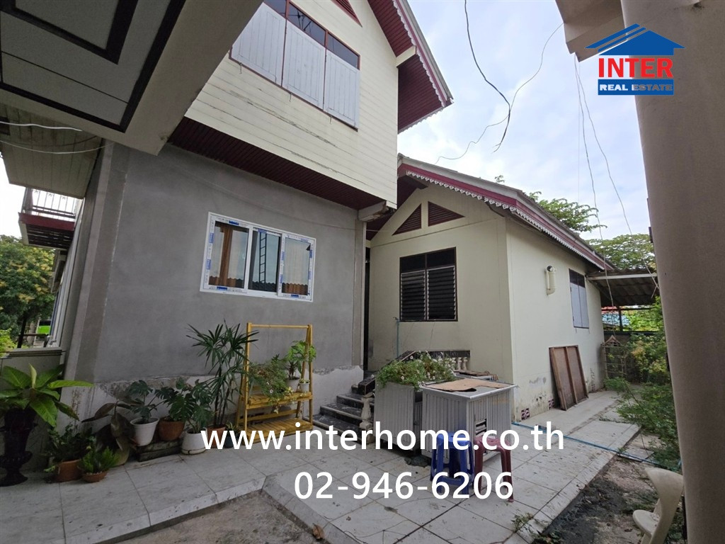 ที่ดิน พร้อมบ้าน 3 หลัง 293 ตร.ว. ที่ดิน พร้อมบ้าน 3 หลัง ซอยราษฎร์พัฒนา24 ถนนรามคำแหง ถนนราษฎร์พัฒนา เขตสะพานสูง กรุงเทพมหานคร  – รูปที่ 3