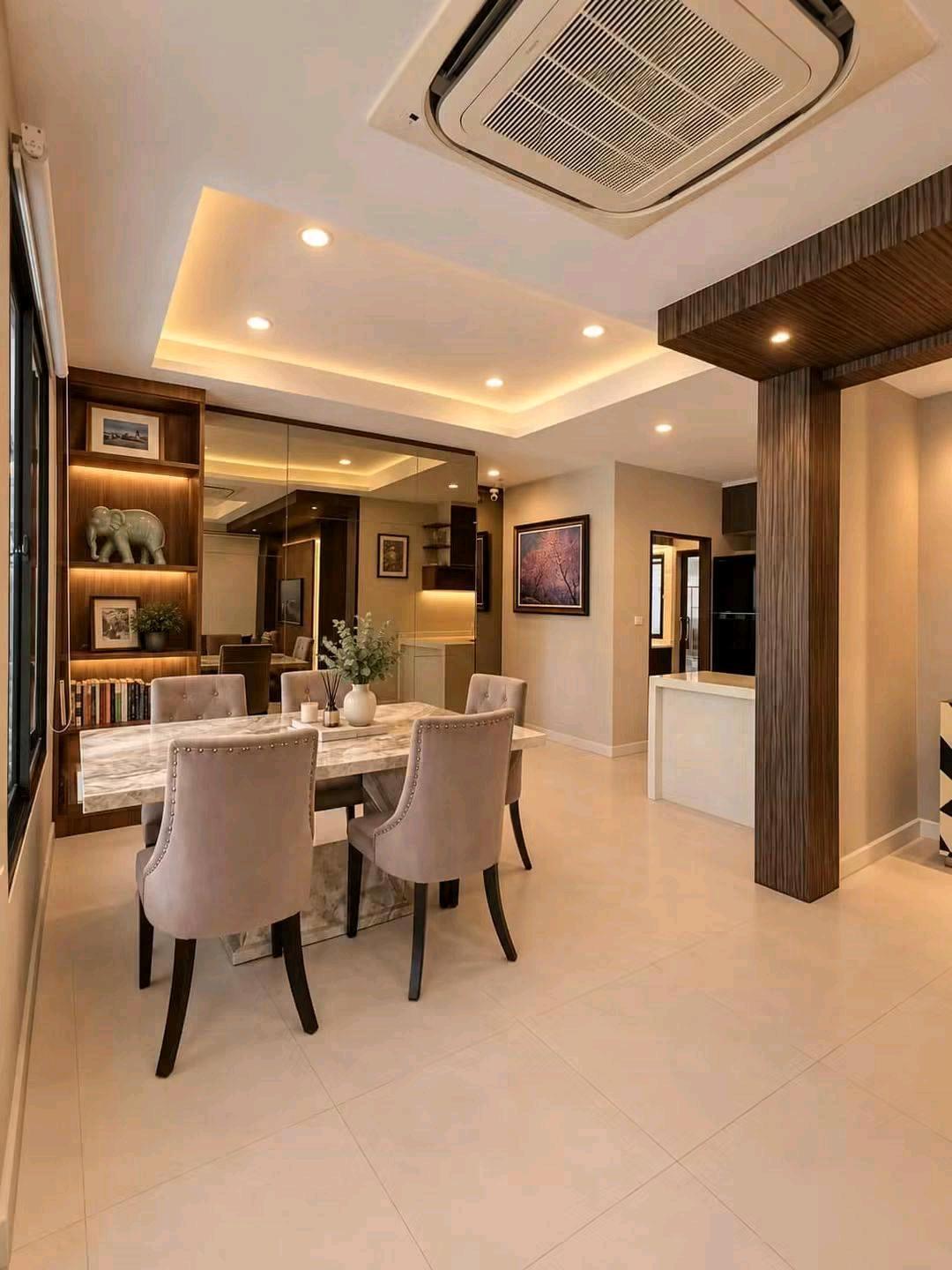 ✨ LUXURY HOME FOR SALE | บ้านเดี่ยว 3 ชั้น หลังใหญ่ โครงการภัสสร สรงประภา-ดอนเมือง  5ห้องนอน 7ห้องน้ำ แปลงมุม เพียง15.8MB  – รูปที่ 4