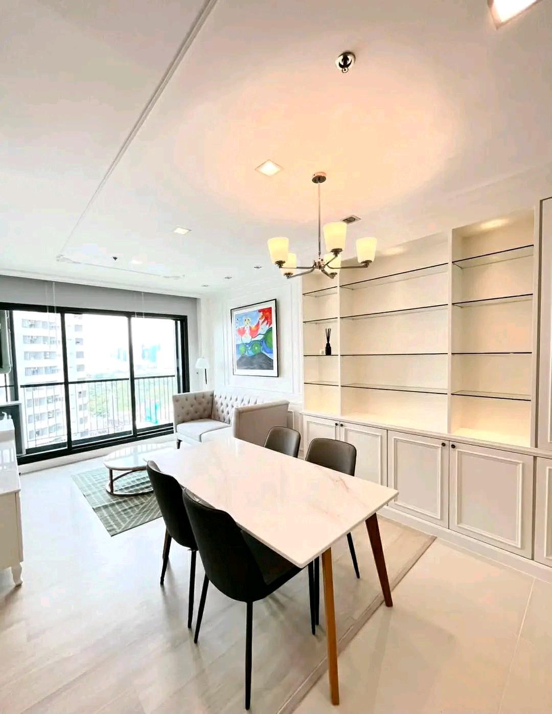📍📍Two-Bedroom Unit on  High Floor 24 – รูปที่ 3