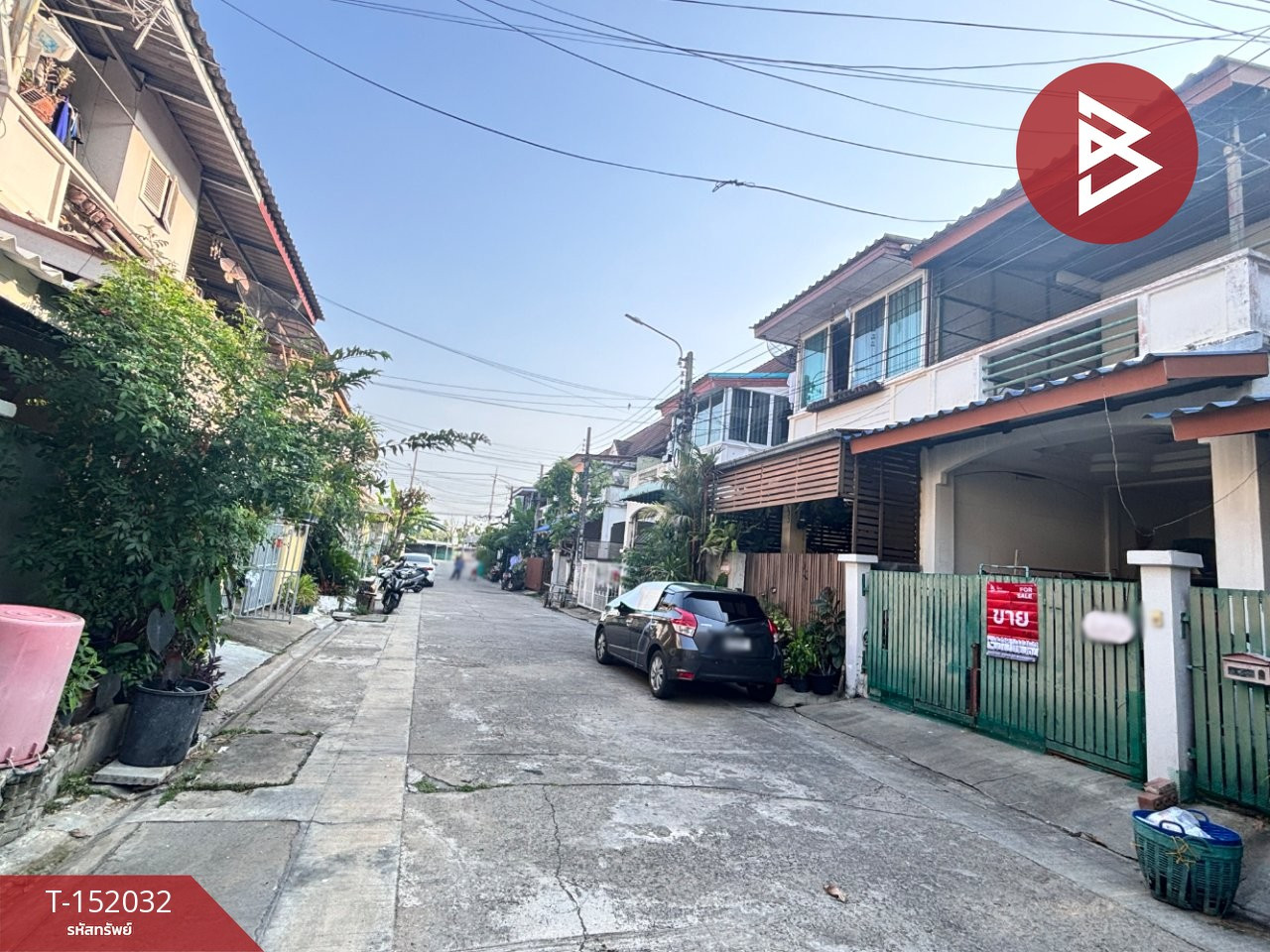 ขายทาวน์เฮ้าส์ หมู่บ้านธารถวิล กรุงเทพมหานคร (Tantawin) ทำเลทอง ใกล้สถานีรถไฟฟ้า – รูปที่ 2