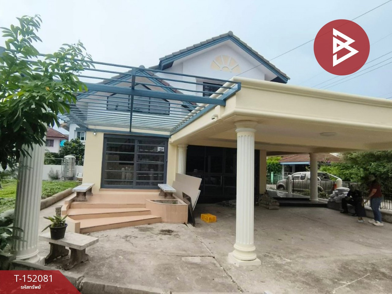 ขายบ้านเดี่ยว หมู่บ้านศุภาลัยบุรี รังสิต-คลอง4 (Supalai Buri Rangsit-Khlong4) คลองหลวง ปทุมธานี – รูปที่ 3