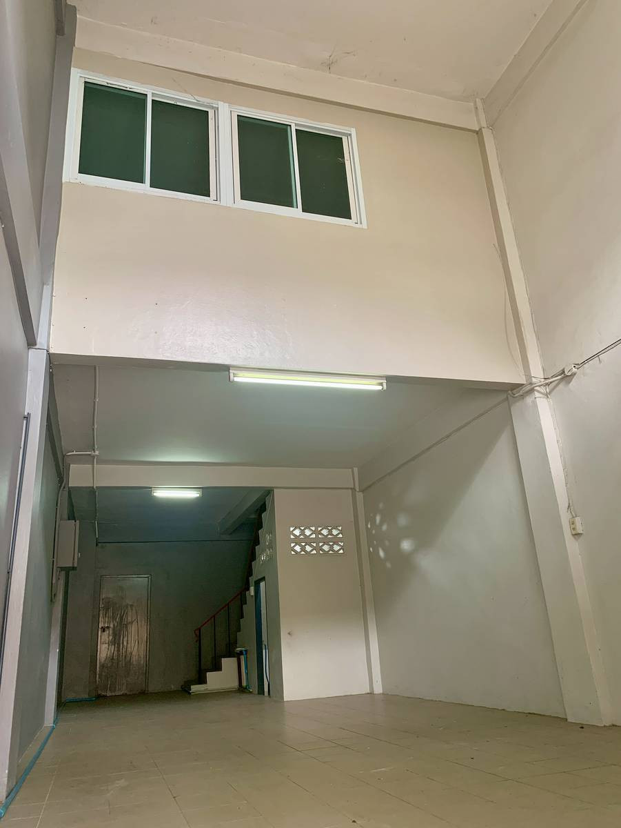 ให้เช่า อาคารพาณิชย์ (ตึกแถว) 3.5 ชั้น บางเมือง ถ.ศรีนครินทร์ เหมาะทำการค้า ออฟฟิศ ใกล้ทางด่วนกาญจนาภิเษก  ไทวัสดุ โฮมโปร โรบินสันสมุทรปราการ   – รูปที่ 3