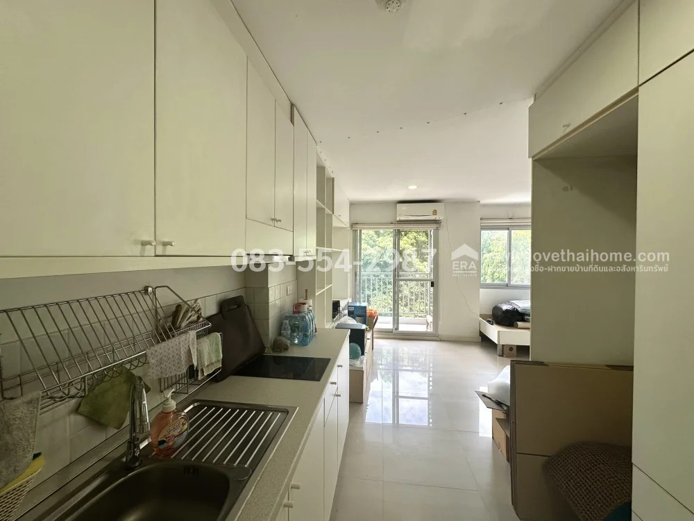 Condo for sale in Pathumwan area, Condo One Siam (One Siam), in the heart of the city, prime location, studio room 31.07 sq m, 4th floor (never released for sale before), close to both Chula University and shopping areas, MBK, Siam Paragon, BTS Ratchathew – รูปที่ 4