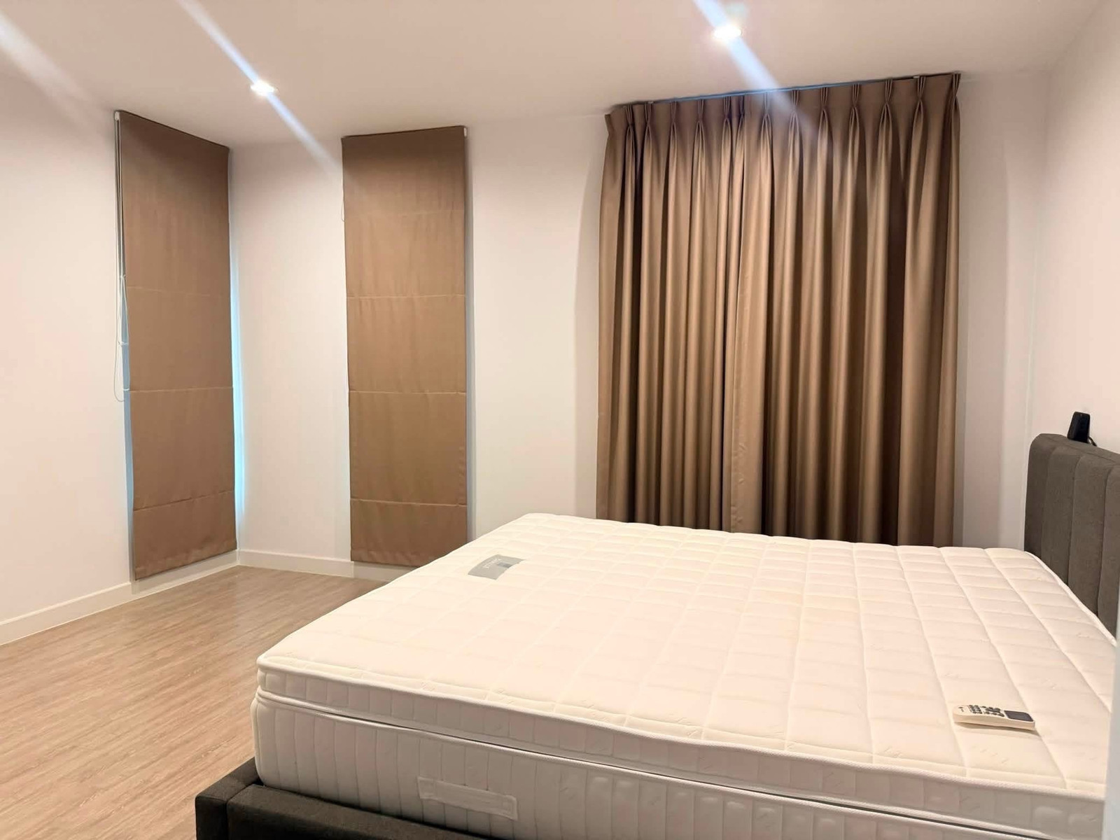 🏡 For rent, rent 40,000 baht/month, single house, Saransiri Rangsit, location next to the expressway. – รูปที่ 4