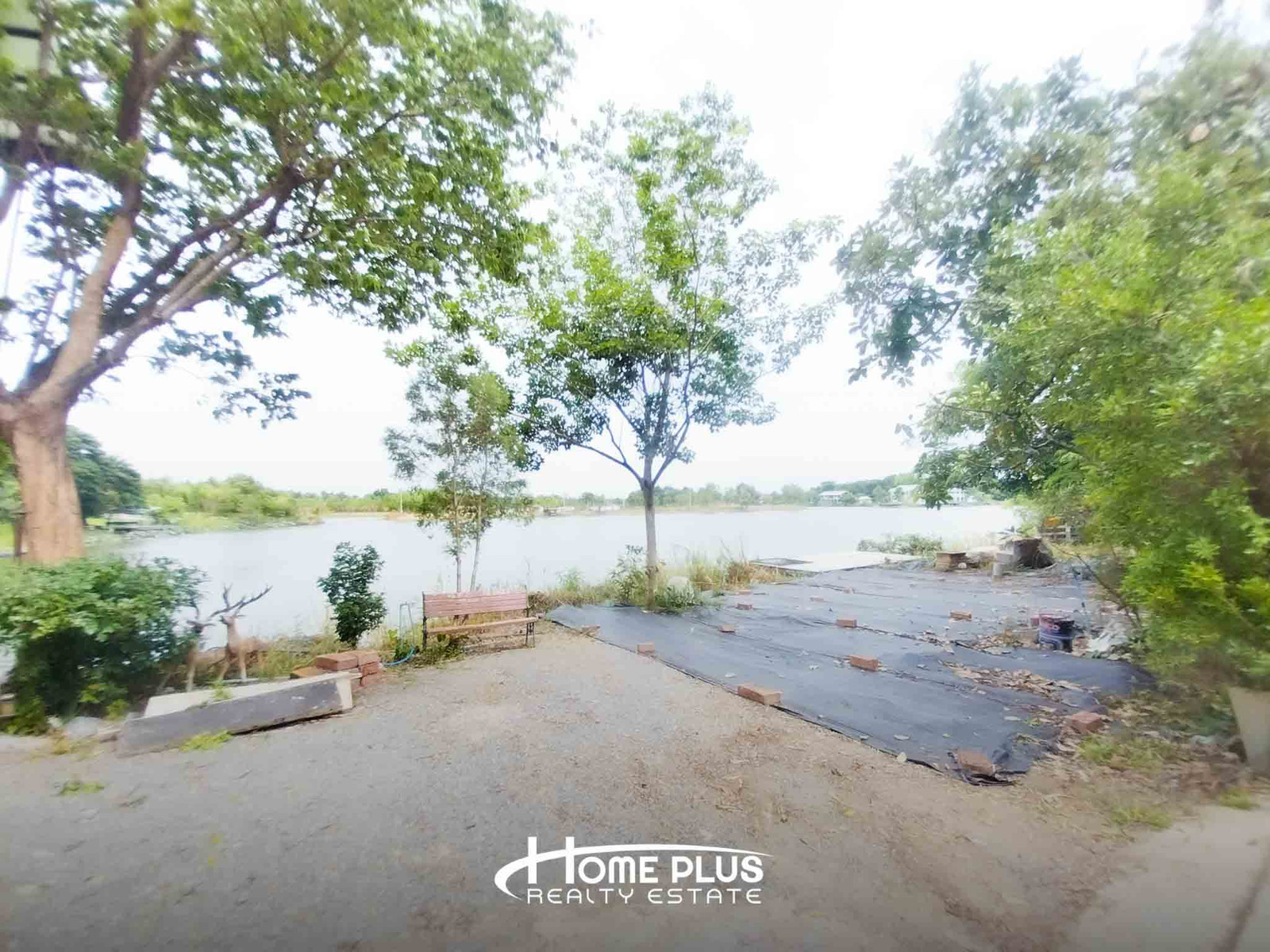🏡 ที่ดินพร้อมบ้านเดี่ยว 2 ชั้น – โครงการดุสิตาเลควิว บ้านยาง นครปฐม – รูปที่ 3