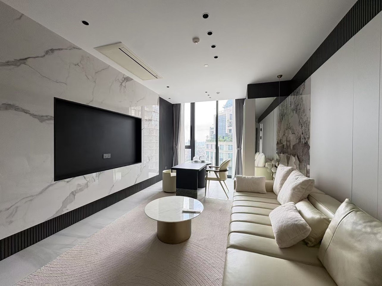 🔥Rent at Supalai Icon Sathorn 🔥3BR 3BR.🔥 120,000 🔥110sqm. Floor26 – รูปที่ 3