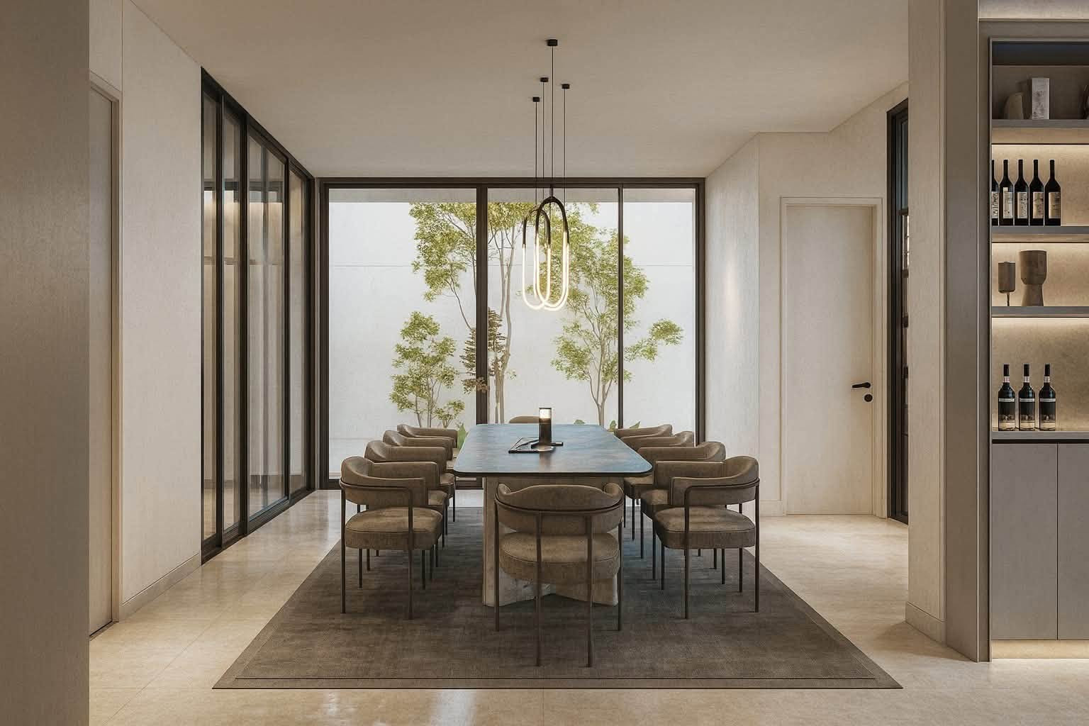  ขายบ้านแฝดรีโนเวทใหม่ สไตล์ Modern Luxury | สุขุมวิท 101 – รูปที่ 4