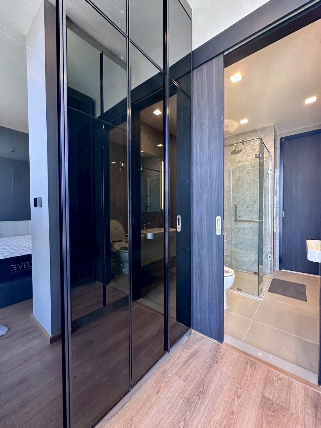 (เช่า) NOBLE AROUND ARI | High Floor 2 Bedroom  – รูปที่ 4