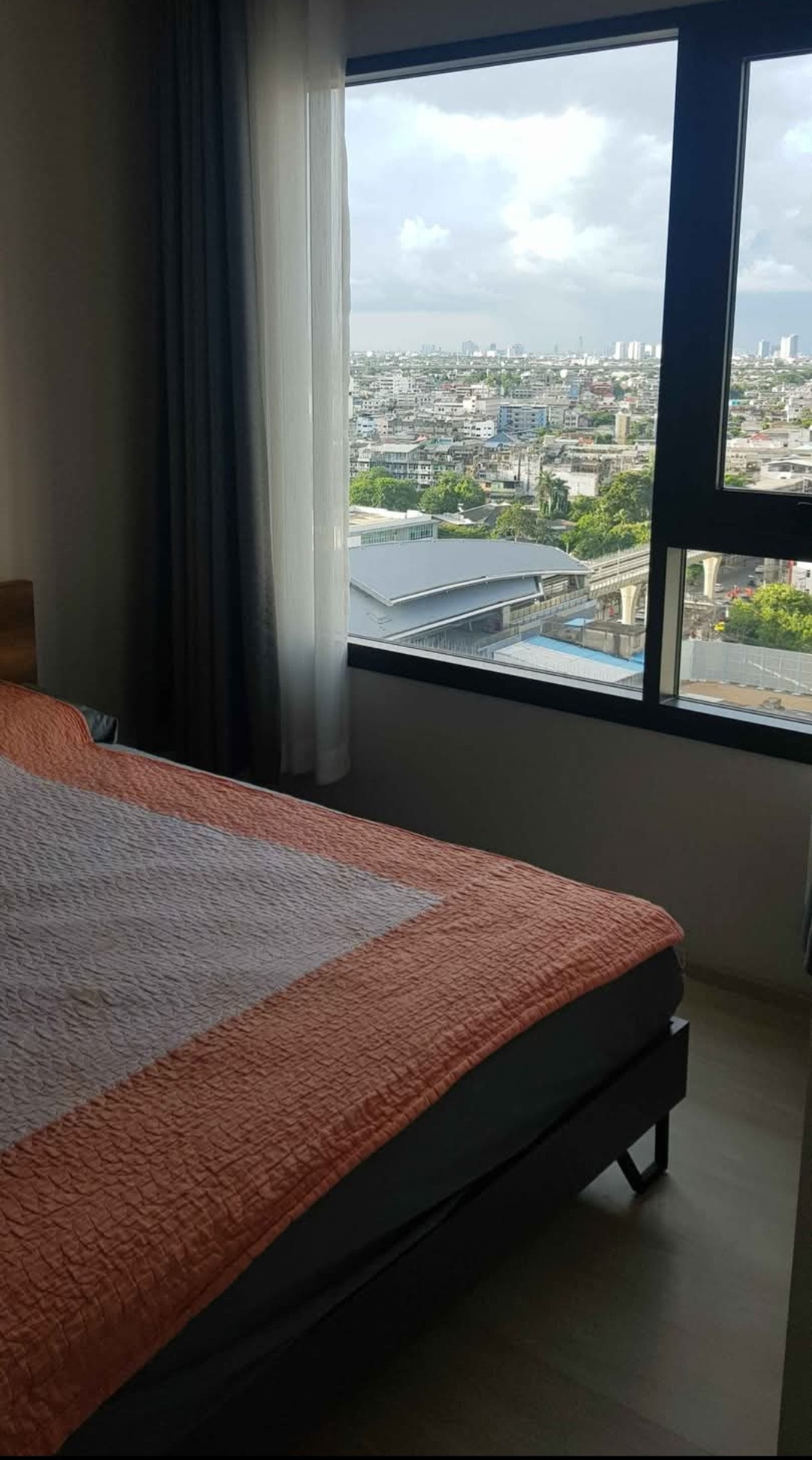 Condo for sale: Life Pinklao | Beautiful room, very new condition, ready to move in Condo for sale: Life Pinklao | Beautiful room, very new condition, ready to move in