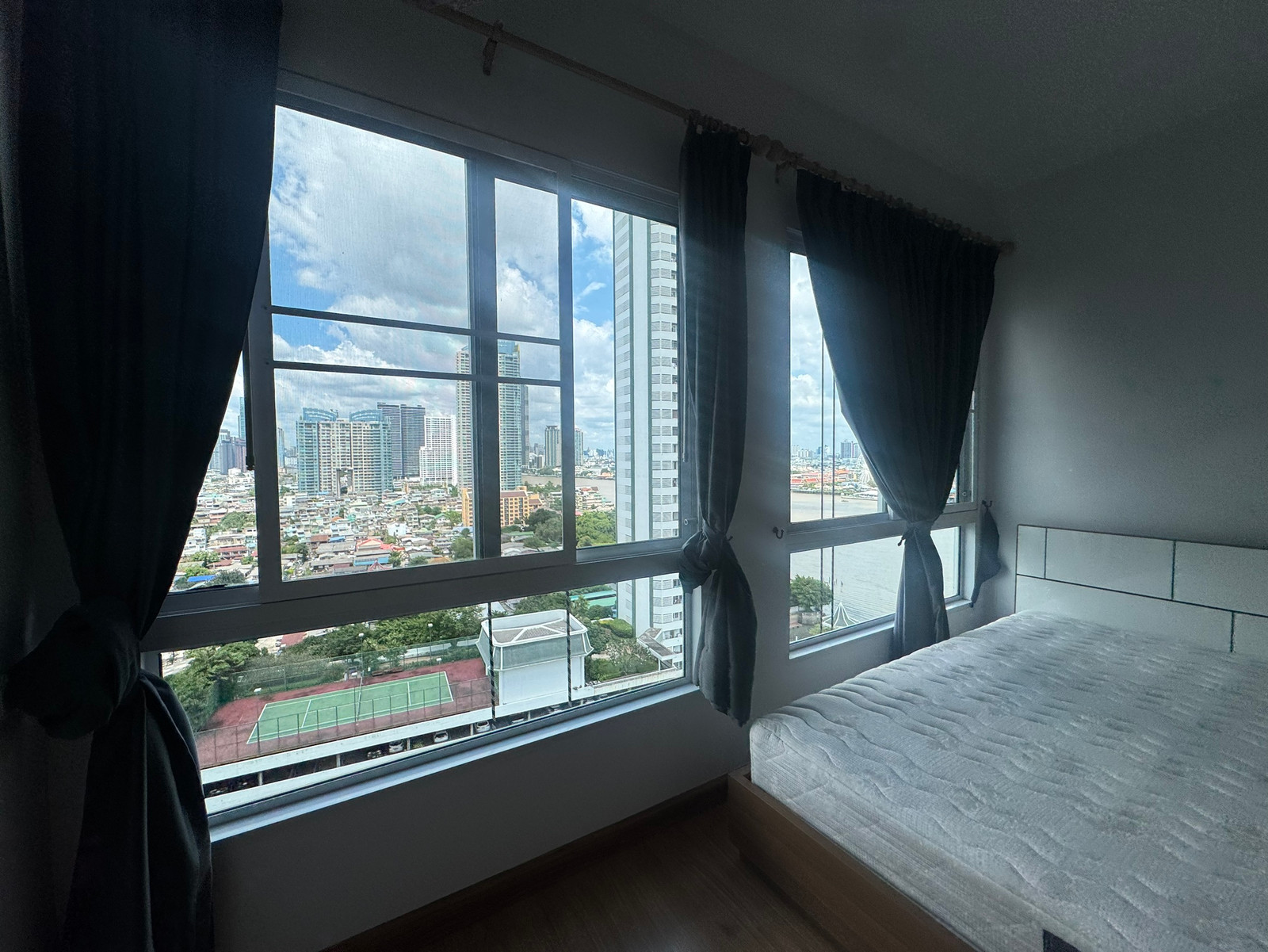 20,000 THB Supalai river resort ♡♡♡♡ 53 sqm. ready to move in / fully furnish – รูปที่ 3