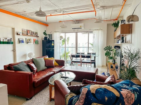  Rare Penthouse Duplex 3 Bedroon 2 Bathroom