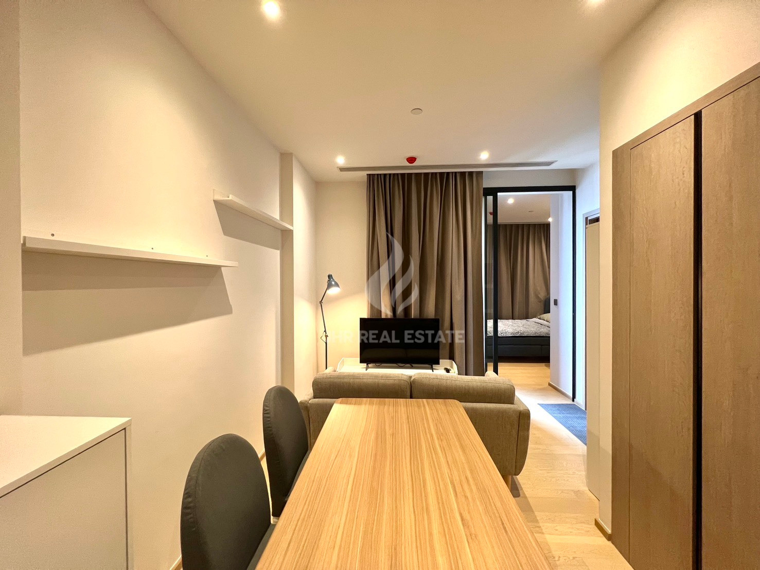 Best deal🔥1 bed 1 bath Ashton Asoke - Rama 9 contact line id : @jhrcondo  – รูปที่ 4