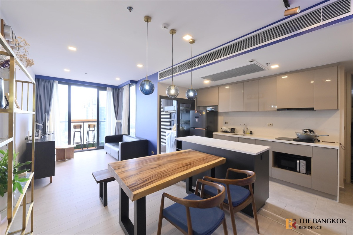 💎 RARE FIND! Stunning 2BR 68 SQ.M. | 30+ Floor | One9Five | 12.5 MB by Sea BR 063-516-5374 💎 RARE FIND! Stunning 2BR 68 SQ.M. | 30+ Floor | One9Five | 12.5 MB by Sea BR 063-516-5374