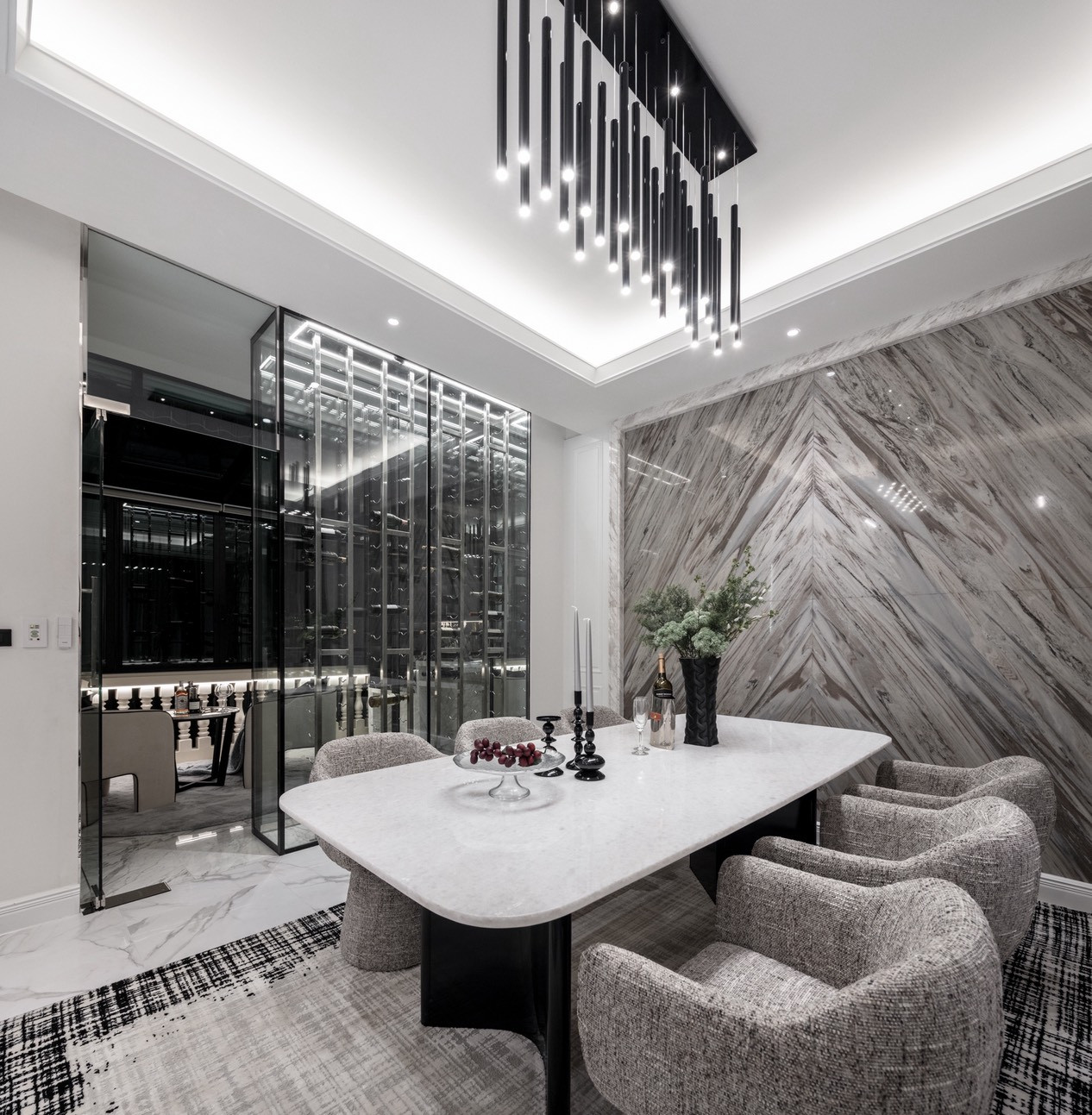 ขาย The  Boulevard Ekkamai 22 บ้านเดี่ยวสุดหรูใจกลางเอกมัย  ขนาด 49.9 ตารางวา – รูปที่ 3
