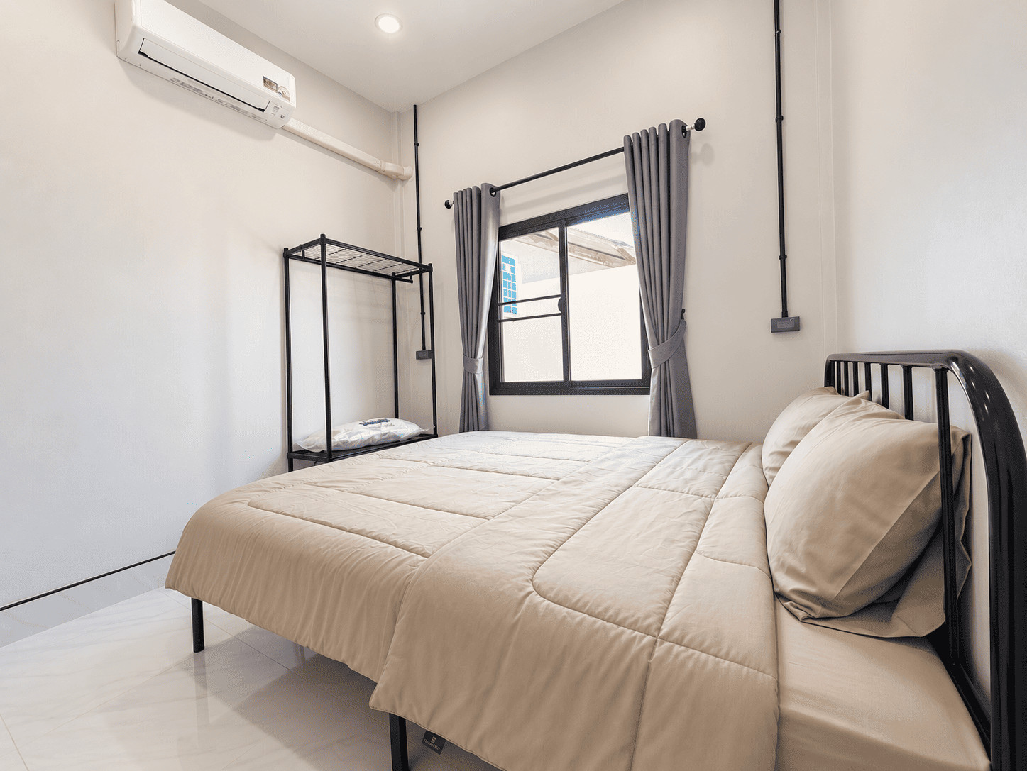 Modern House for Rent in Na Tin, Krabi — Only 2 km from the Beach – รูปที่ 4