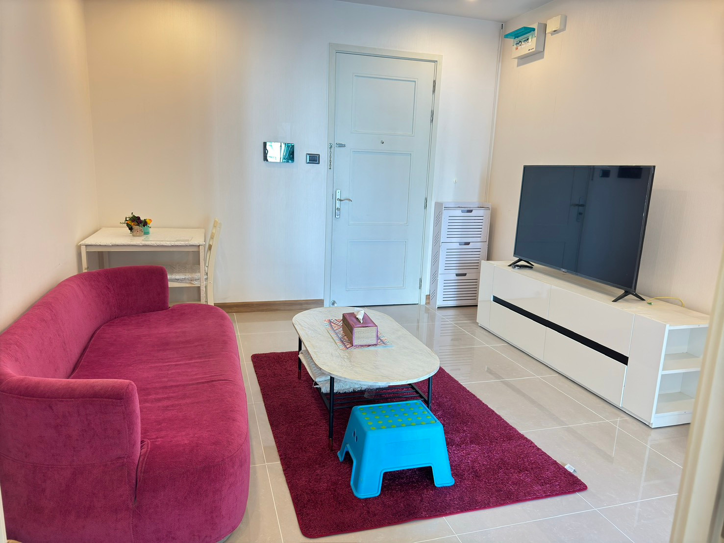✨For rent Supalai Wellington 2 beautiful room fully furnished special price ready to move in‼️DS4223 | Line @Dstay ✨For rent Supalai Wellington 2 beautiful room fully furnished special price ready to move in‼️DS4223 | Line @Dstay