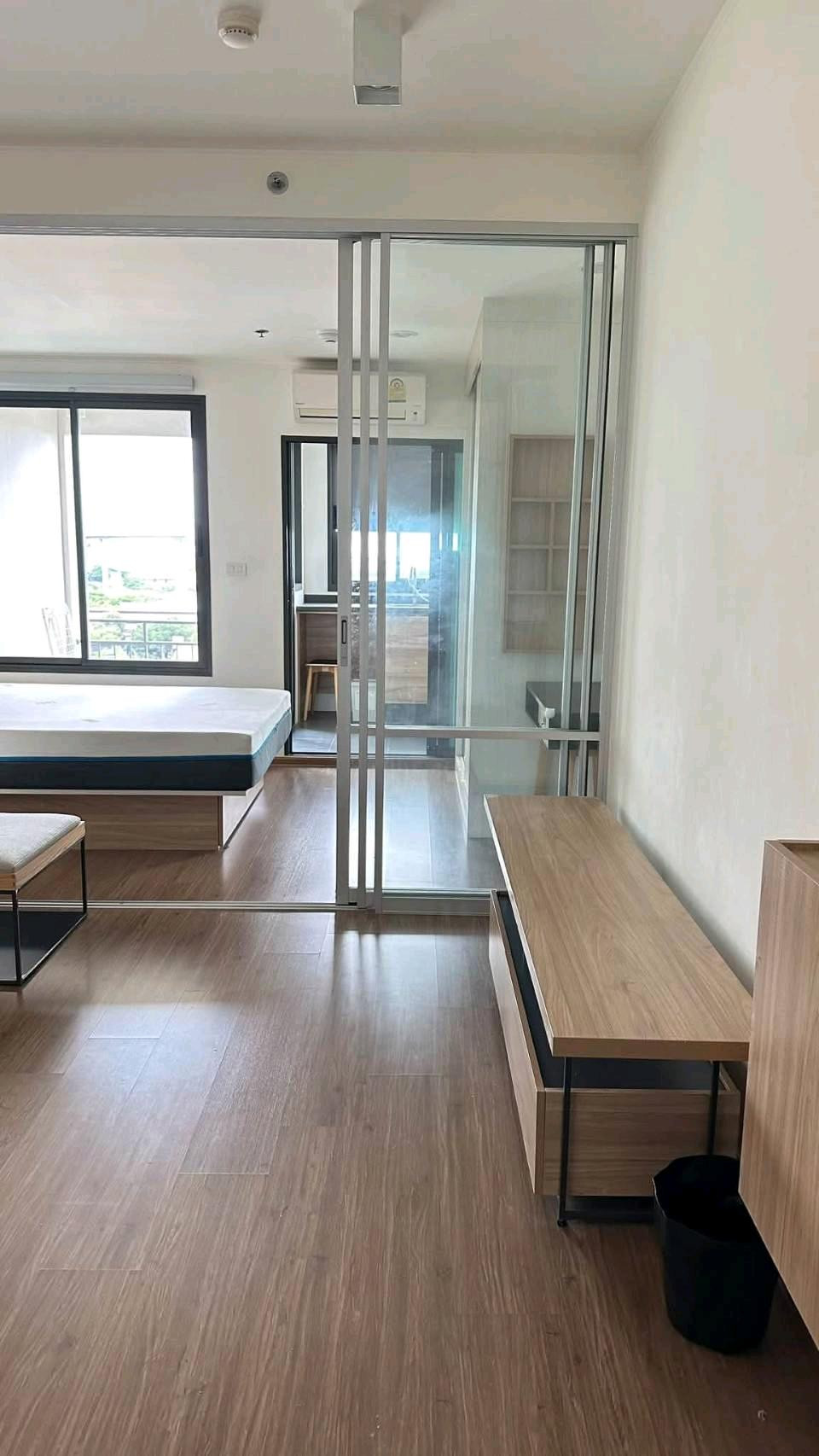 🏢 Condo for rent, U Delight Rama 3, 1 bedroom | 1 bathroom | 34 sq m. | 13,000 baht ✨ Bhumibol Bridge view, high floor, cool breeze all year, good price, near Terminal 21! ✨ 🏢 Condo for rent, U Delight Rama 3, 1 bedroom | 1 bathroom | 34 sq m. | 13,000 baht ✨ Bhumibol Bridge view, high floor, cool breeze all year, good price, near Terminal 21! ✨