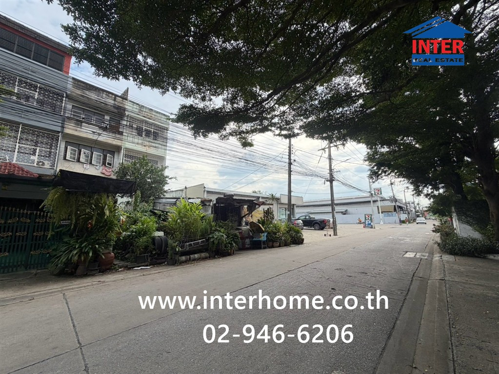 อาคารพาณิชย์ 3 ชั้น 29.4 ตร.ว. อาคารพาณิชย์ ติด 7-Eleven ซอยสุขาภิบาล5 ซอย32 ถนนวัชรพล ถนนซอยสุขาภิบาล5 ซอย32 เขตสายไหม กรุงเทพมหานคร  – รูปที่ 4