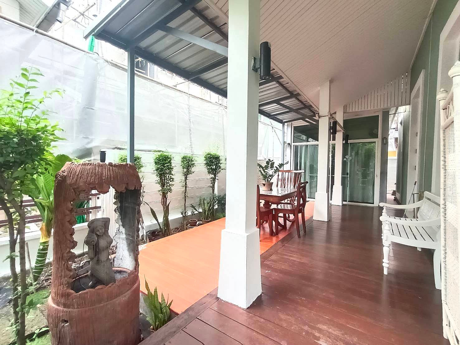 ให้เช่าบ้านเดี่ยว Milton Residence รามอินทรา 119 เฟอร์ครบ พร้อมอยู่ ทำเลดี ใกล้ MRT เศรษฐบุตรบำเพ็ญ 350 ม. – รูปที่ 4