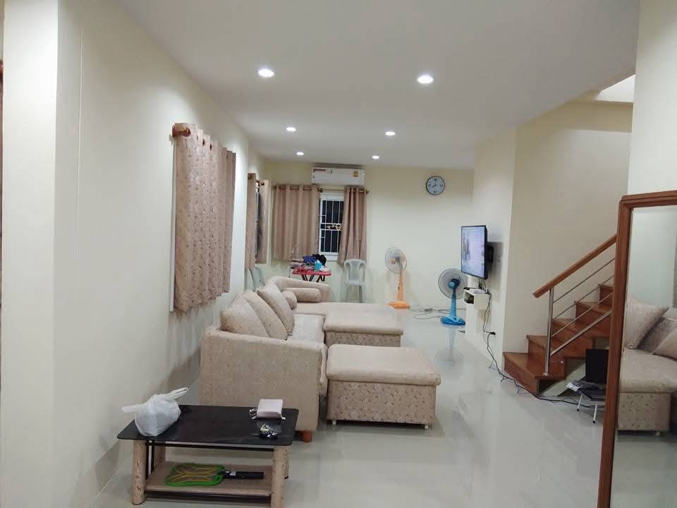 ขายบ้านเดี่ยว 60 ตารางวาหนองจอก ราคา 2,950,000 บาท!! – รูปที่ 2