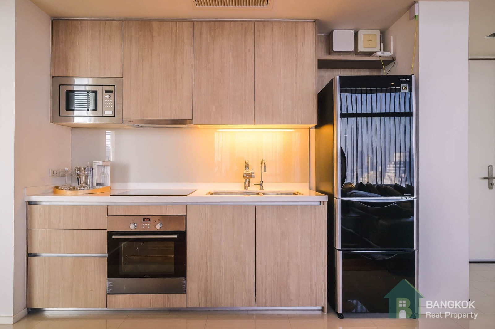 Circle Living Prototype | คอนโดให้เช่า 2 ห้องนอน MRT เพชรบุรี – รูปที่ 4