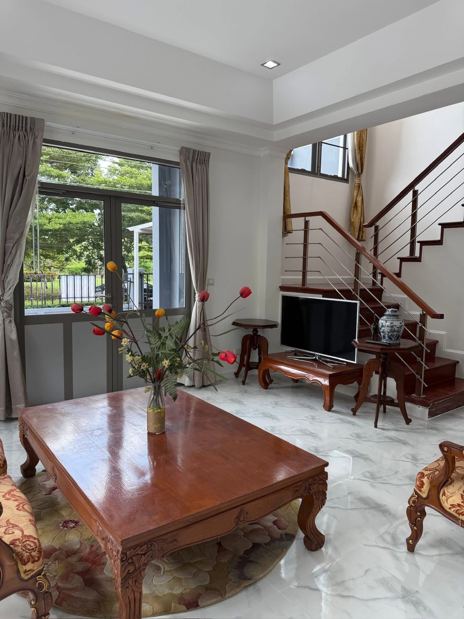 FOR RENT 📍Perfect Masterpiece Rama 9 (เพอร์เฟค มาสเตอร์พีซ พระราม 9) ปล่อยเช่าเพียง 65,000 บาท / เดือน – รูปที่ 3