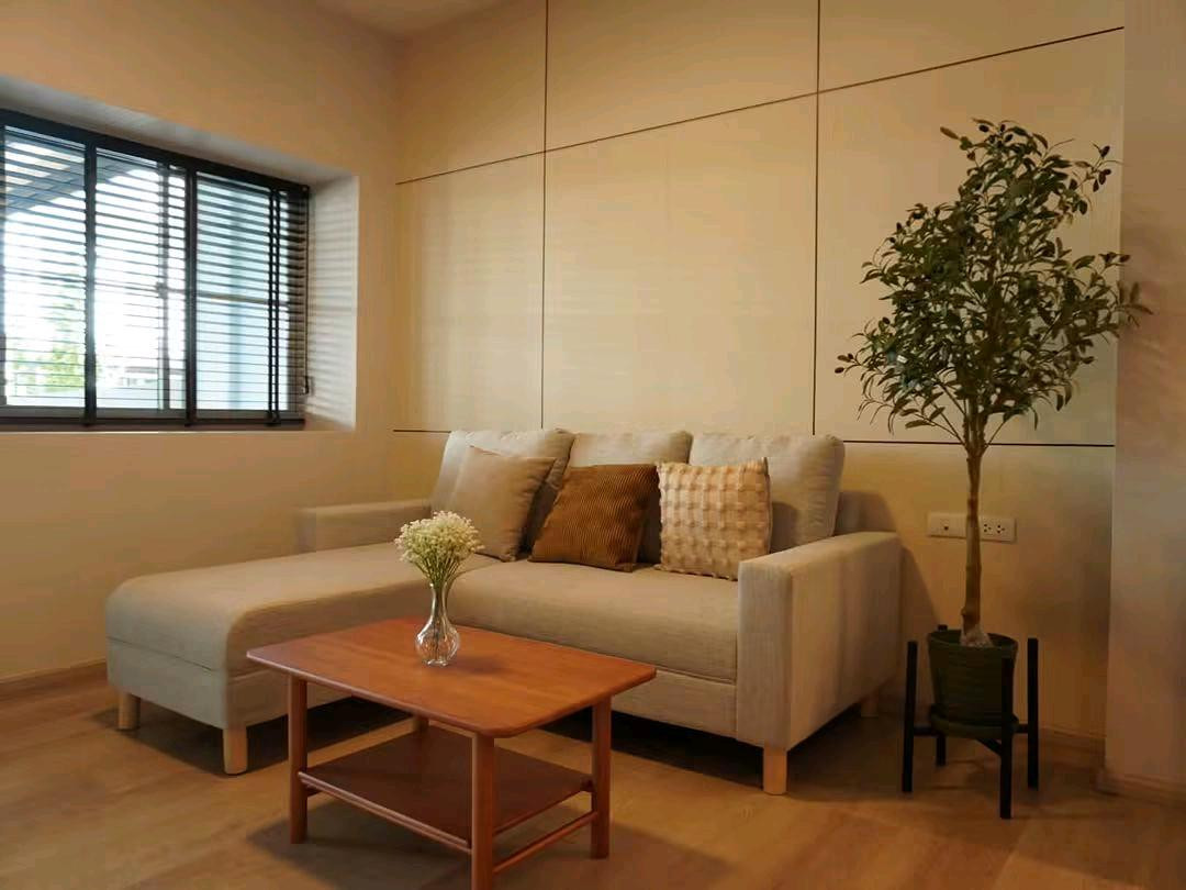🔥 Townhome for Rent INDY  Bangna - Ramkhamhaeng 2 🔥🔥 Nearby Mega bangna  – รูปที่ 2