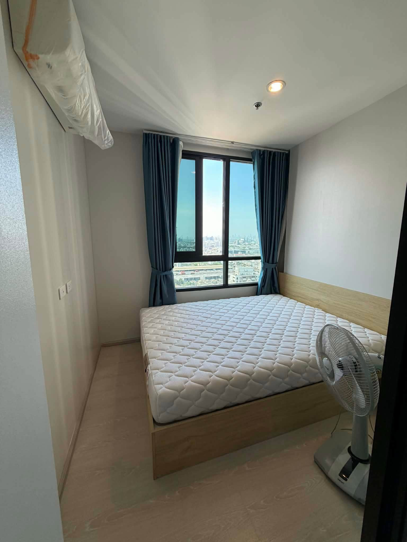 4K210969 - Sell Nue Noble Srinakarin-Lasalle, size 30.6 sq m, 36th floor (Sell Nue Noble Srinakarin-Lasalle)