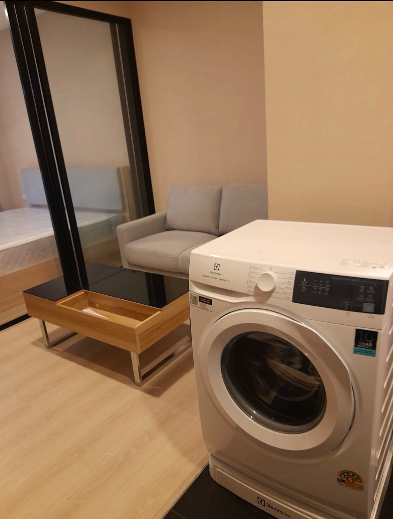 One-bedroom unit for rent at A-Space Mega 2 One-bedroom unit for rent at A-Space Mega 2
