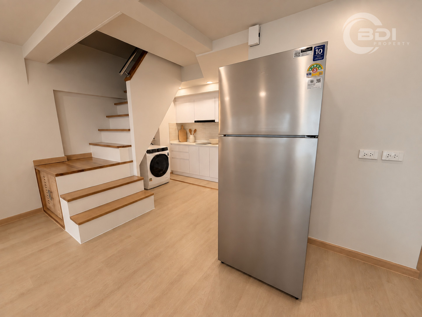 รับAgent NEWLY RENOVATED DUPLEX | 2 BEDROOMS | 2 BATHROOMS | THONGLOR – รูปที่ 4