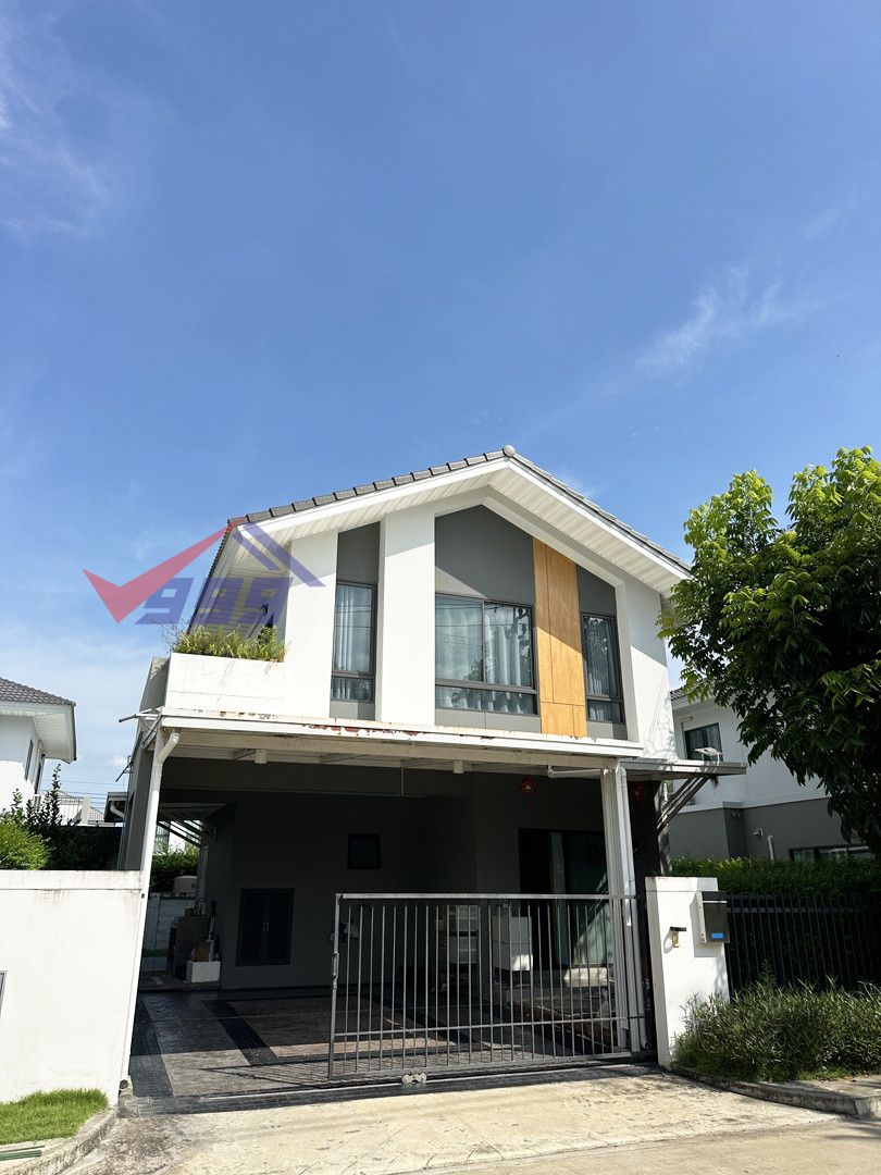 🔥 บ้านเดี่ยวให้เช่า / ขาย | Perfect Place Ramkhamhaeng-Suvarnabhumi 3 | ด่วน+++ เช่าเพียง 30,000 บาท/เดือน จากเดิม 36,000 บาท/เดือน 