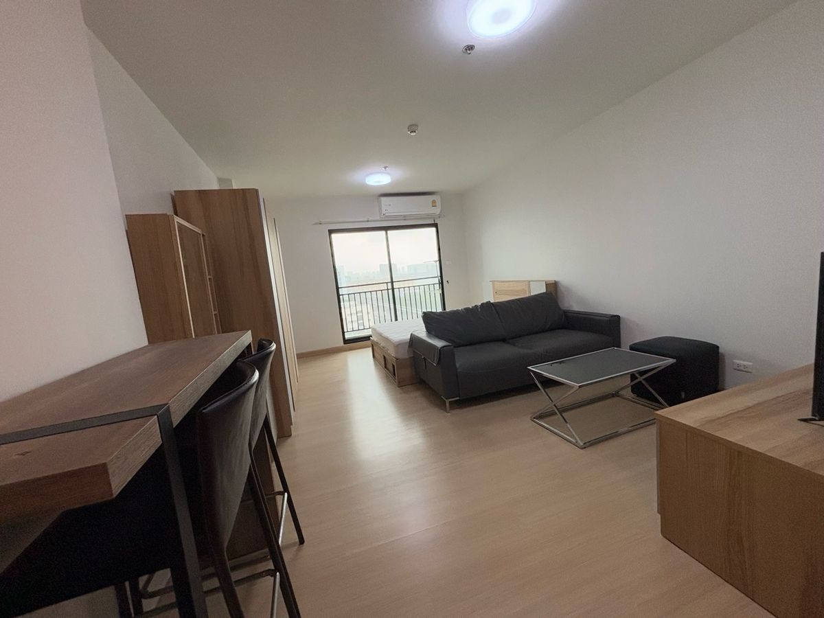 ศุภาลัย ลอฟท์ สถานีแคราย / Supalai Loft Khaerai Station – รูปที่ 2