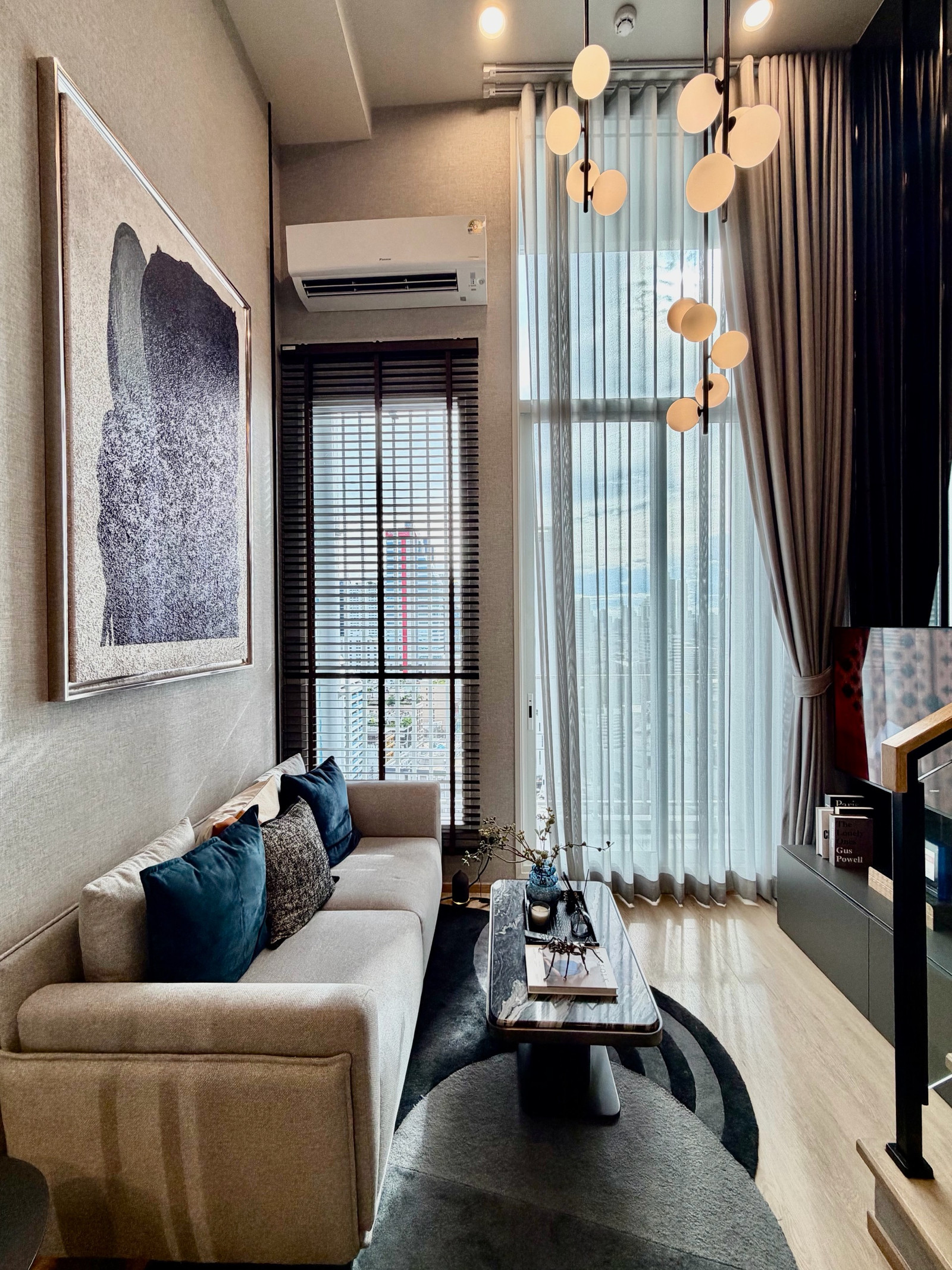 ❗️ขาย Culture Chula 1 Bed Hybrid 2 ชั้น เพดานสูง 4.3 เมตร มือ 1 จากโครงการ 090-9868352 ( CK ) – รูปที่ 3