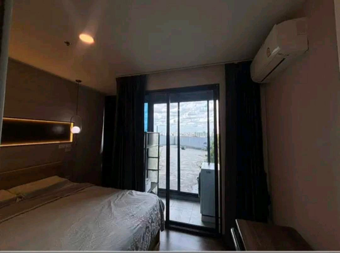 Condo for sale Artisan Ratchada Artisan near MRT Cultural Center, Ratchada Condo – รูปที่ 4